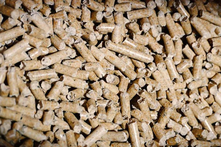 Granules de bois résineux Granulco qualité supérieure 100% naturelles 40 lb  03989