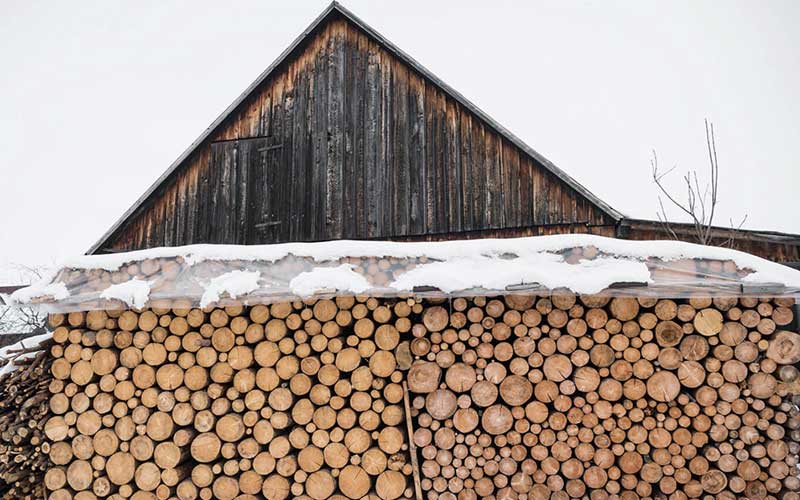 Combien mesure un stère de bois